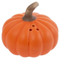 Boston International - Salt & Pepper Set - Orange Pumpkin & Gourd