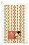 Fiddler's Elbow - 22"x32" Tea Towel - 1 Relationship Away