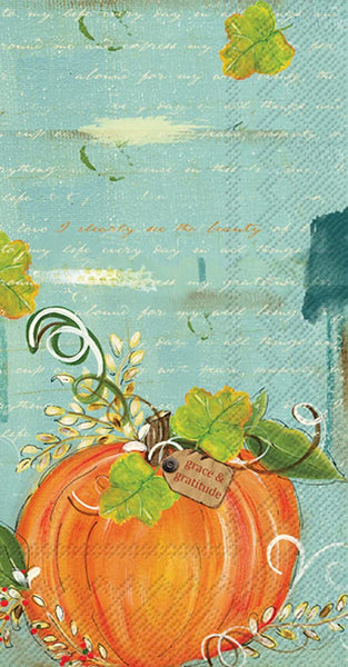 Boston International - Paper Guest Towel 16 Count - Grace & Gratitude
