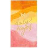 Eccolo - Christian Collection - 4 x 8 Notepad - My Faith Verses Sunrise