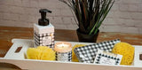 Boston International - 28x18 Tea Towel Set of 2 - Buffalo Check