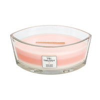 WoodWick - Ellipse Trilogy Candle 16oz. - Island Getaway