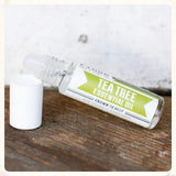 Rinse Bath & Body Essential Oil Roll- On - Tea Tree .44oz