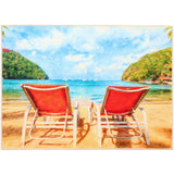 Olivia's Home - 32" x 22" Accent Rug - Marigot Bay
