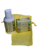 Greenwich Bay - Botanical Lotion & Soap Gift Set - Aloe & Oat