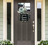 Studio M - Door Décor - Sprinkled with Love