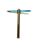On Reflection Dragonfly Blue & Green Kaleidoscope
