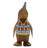 DCUK, The Duck Company - Tanktop Penguin - Small - White