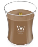 WoodWick - Medium Crackling 9 Oz. Candle - Santal Myrrh