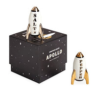 Jonathan Adler - Salt & Pepper Shakers - Apollo