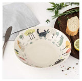 Hannah Turner - Ceramic Serving Bowl - Dog