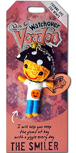 Watchover Voodoo Doll - Smiler