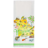 Boston International - 28x18 Tea Towel Set of 2 - State Collection - Missouri