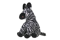 Wild Republic Zebra Plush, Stuffed Animal, Plush Toy, Gifts for Kids, Cuddlekins 12 Inches, Multicolor