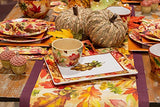 Boston International - Salt & Pepper Set - Bright Autumn Acorn