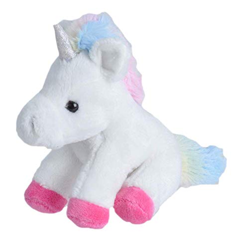 Wild Republic - CK Lil's - Unicorn - White - 5"