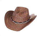 Tula Hats - Unisex - Dakota Natural Palm Hat - S/M