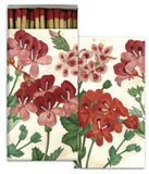HomArt - Match Box Set of 2 - Geraniums
