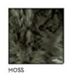 ADRI Collections - Rex Rabbit Fur - Hand Warmers & Cowl Set - Moss