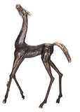 Nelles Studios - Bronze Sculpture - Stylized Mare - Long Neck