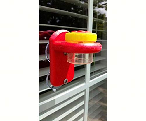 GC - Nectar Dots - Hummingbird Feeder - Window DOTS