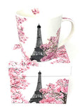Paperproducts Design - 13.5 oz. Mug - April in Paris