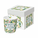Paperproducts Design - 13.5 oz. Mug - Beauty Is All Around