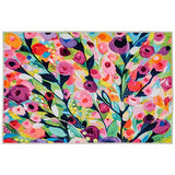 Olivia's Home - 32" x 22" Accent Rug - Blossoming Portrait