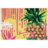 Jellybean - 30x20 Indoor/Outdoor Accent Rug - Fiesta Pineapple