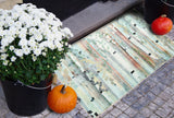 Olivia's Home - 32" x 22" Accent Rug - Neutral Birch Forest