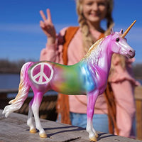Breyer - Freedom Series - Keep The Peace Unicorn