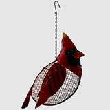 GC - Gift Essentials - Mesh Bird Feeder - Cardinal