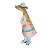 DCUK, The Duck Company - Gardener Duckling - Lady in Pink