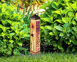 Studio M - 20" Art Pole - A Mother's Love