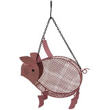 GC - Gift Essentials - Mesh Bird Feeder - Pig