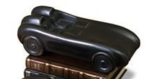 Interlude Home Inc. - Figurine - Vintage Roadster - Sports Car