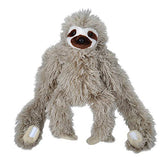 Wild Republic - Hanging Plush - Three Toed Sloth - 32"