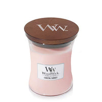 WoodWick - Medium Crackling Candle - Coastal Sunset