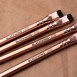 Palomino - Blackwing Pencil - Volume 200 Pencils (Set of 12)