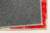 Olivia's Home - 32" x 22" Accent Rug - Crimson Cardinal