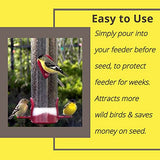 GC - Sapphire Labs - Feeder Fresh - Bird Feeder Cleaner - 16 oz