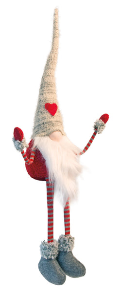 Boston International - Dangling Leg Gnome - Tibbles