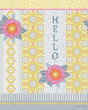 Studio M - 20" Art Pole - Boho Flair