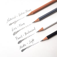 Blackwing Pearl Pencils - Pearlescent White - Set of 12