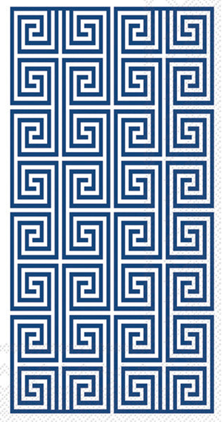 Boston International - Paper Guest Towel 16 Count - Geometric