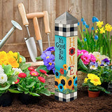 Studio M - 20" Art Pole - Good to be Home