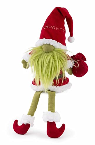 Boston International - Naughty Green Gnome