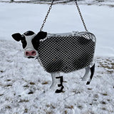 GC - Gift Essentials - Mesh Bird Feeder - Cow