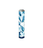 Studio M - 10" Mini Art Pole - Blue Seashells