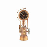 Pendulux - Mr. Steampunk Table Clock